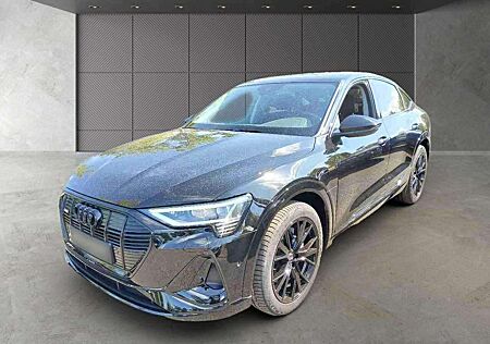 Audi e-tron 50 SPORTBACK S LINE 21Z./ALL-BLACK/PANO