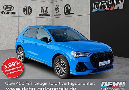 Audi Q3 2.0 TDI quattro 2x S-Line Business+Assistenz Paket