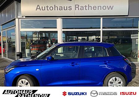 Suzuki Swift 1.2 Dualjet Hybrid Club LED DAB Ausparkassistent N