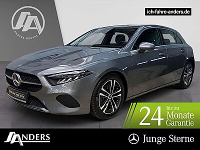Mercedes-Benz A 200 d Progressive Adv+LED+Navi+SHZ+Kam+DISTR.