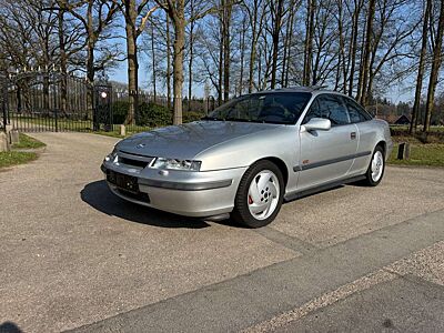 Opel Calibra 2.0i 16V Turbo 4x4*DM NEUWAGEN RE*ALLES*