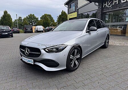 Mercedes-Benz C 220 T d Avantgarde Night Ambiente Pano Kamera