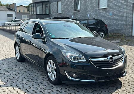 Opel Insignia A Innovation Lenkradheizung*Navi*