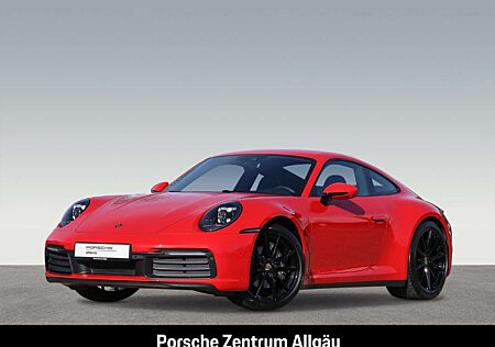 Porsche 992 911 Carrera Surround-View nur 14.180km