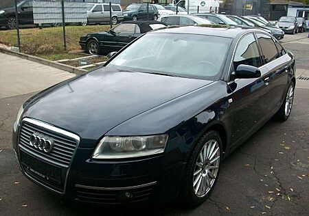 Audi A6 Lim. 2.8 FSI*Aut*Leder*Klima*S-Dach*Navi*PDC*