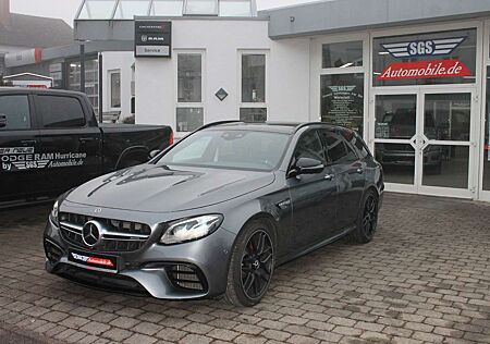 Mercedes-Benz E 63 AMG E 63 S AMG 4Matic 820PS 8Fach bereift