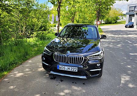 BMW X1 sDrive18d xLine