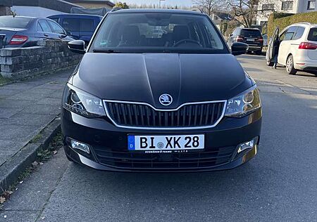 Skoda Fabia Combi 1.0 TSI Style