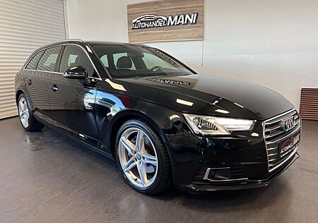 Audi A4 Avant quattro sport/S-line/Leder/LED/PDC/AHK