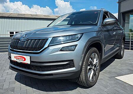 Skoda Kodiaq 2.0 TSI DSG 4x4 Clever Traveller+ RFK Nav