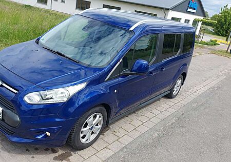 Ford Tourneo Connect Grand Titanium | Standheizung