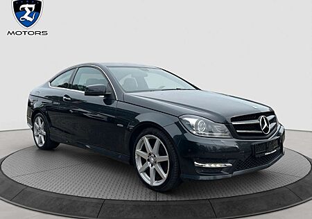 Mercedes-Benz C 220 Coupé/Automatik/ Edition C/Alcantara/AMG