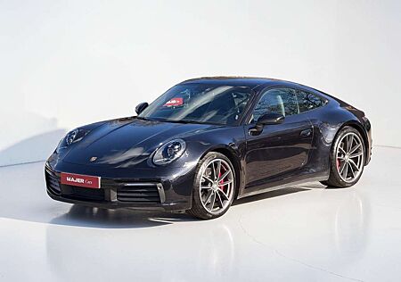 Porsche 992 911 Carrera S APPROVED*SPORTABGAS*SCHIEBE*BOSE
