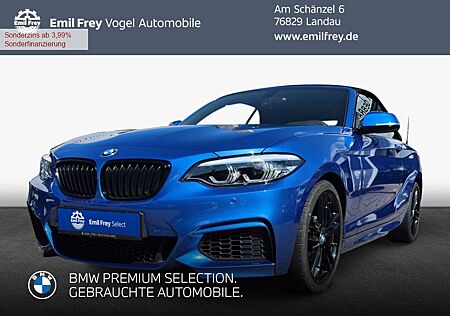 BMW 218 i Cabrio Aut. M Sport