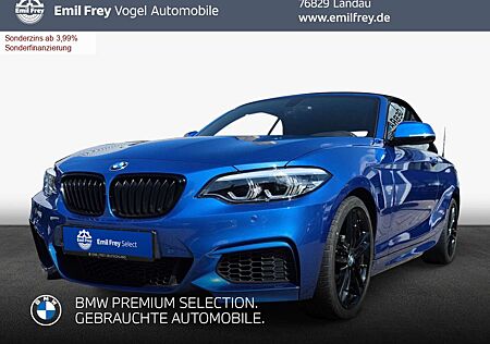 BMW 218 i Cabrio Aut. M Sport