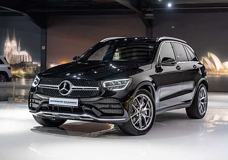 Mercedes-Benz GLC 400 d 4Matic*AMG-LINE*PANO*HIGH-LED*KAMERA*