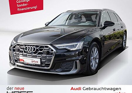 Audi A6 Avant 40 TDI S line 19 Zoll Leder MATRIX Dynamica