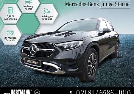 Mercedes-Benz GLC-Klasse GLC 200 4M AVANTGARDE+AHK+RF-KAM+AMBI+MBUX+LED S