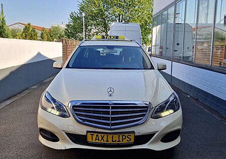 Mercedes-Benz E 200 E -Klasse T-Modell BlueTec - TAXI