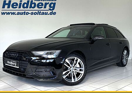 Audi A6 Avant Sport Quattro LEDER/AHK/PANO/Stadt/Tour/Busi