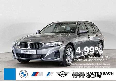 BMW 320 d Touring xDrive LED FACEL. NAVI SHZ PDC