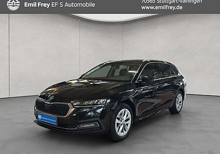 Skoda Octavia Combi 1.0 TSI First Edition
