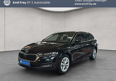 Skoda Octavia Combi 1.0 TSI First Edition