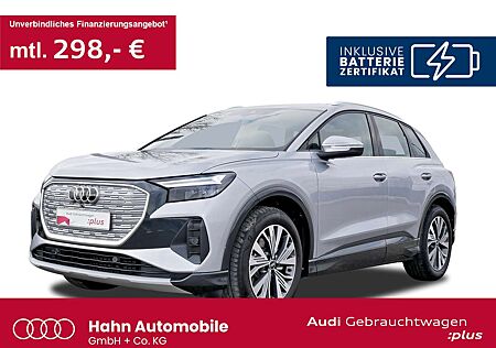 Audi Q4 e-tron 35 Advanced Pano LED GRA Navi Virtual