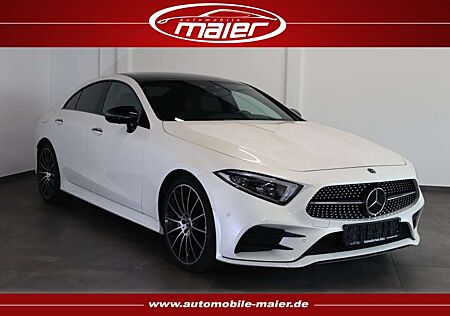 Mercedes-Benz CLS 400 d 4Matic AMG Line-COMAND-MULTIBEAM-BURM-