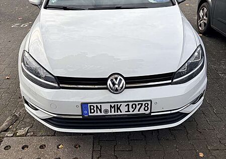 VW Golf Variant Volkswagen Join Start-Stopp