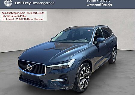Volvo XC 60 XC60 XC60 B5 AWD Aut Leder PilotAssist BLIS 19'' AHK H&