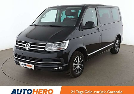 VW T6 Multivan Volkswagen 2.0 TDI Generation Six*TEMPO*CAM*AHK*PDC*NAVI*SHZ*