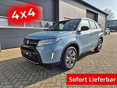 Suzuki Vitara Comfort 110PS MHEV 4x4 ALLGRIP 1.4 Boosterjet A...