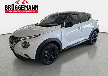 Nissan Juke 1.0 DIG-T 5T AUTO. TEKNA NAVI FRONTSCHEIBENHE
