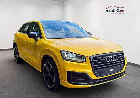 Audi Q2 30 TDI S-Line Black*PANO*LED*R-KAMERA*