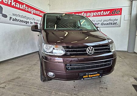 VW T5 Multivan Volkswagen Highline, 4 Motion,Standh Motor neu