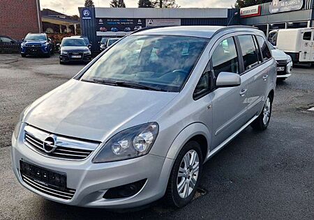 Opel Zafira B Innovation