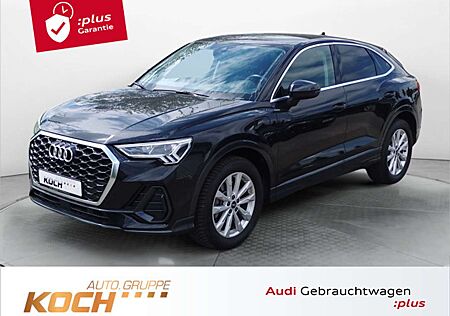 Audi Q3 45 TFSI e S-Tronic, LED, Navi Touch