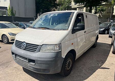 VW T5 Volkswagen Kasten lang 2.0 Benzin & Erdgas CNG Lang 2004