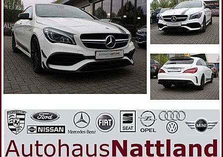 Mercedes-Benz CLA 45 AMG 4Matic Night Edition P