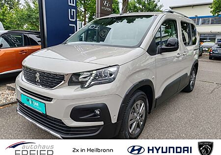 Peugeot Rifter Allure Pack Elektromotor L1 136 Navi Dyn. Kurvenli