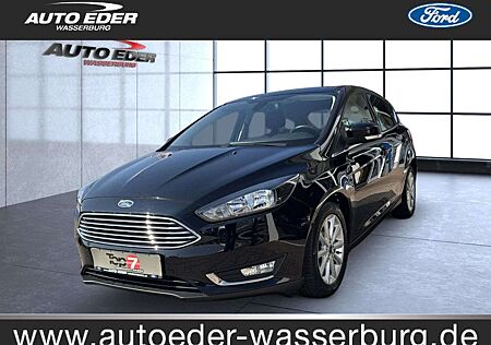 Ford Focus Titanium 1.5 EcoBoost Bluetooth Navi Klima