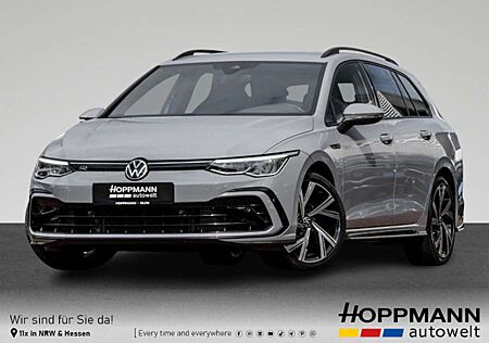 VW Golf Variant Volkswagen Golf VIII Variant 1.5 TSI R-Line ACC AHK LED NAV