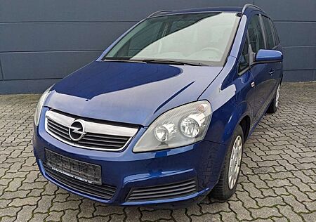 Opel Zafira 1.8l Edition Klima Tempomat 7-Sitzer