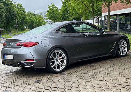 Infiniti Q60 Q60S 3.0t Coupe Aut. AWD Sport Tech