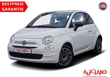 Fiat 500 1.2 8V Klima Einparkhilfe Bluetooth