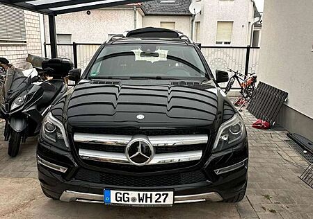 Mercedes-Benz GL 350 BlueTec 4Matic*7-Sitze*Pano*Euro6*Memory
