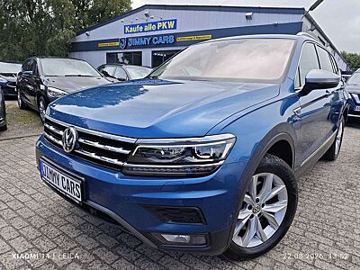 Volkswagen Tiguan Allspace Tiguan Allapace Diesel 2.0 TDI SCR 4Motion DSG Off