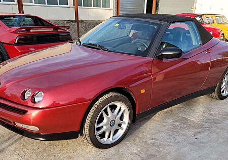 Alfa Romeo Spider 2.0 16V Twin Spark L