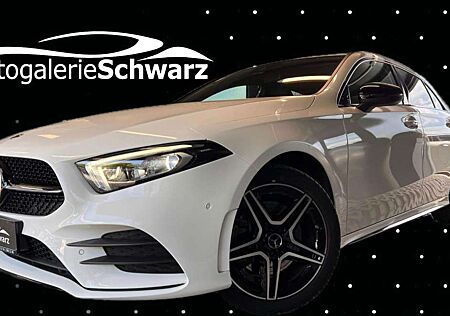Mercedes-Benz A 250 e 8G AMG-LINE NIGHT MBEAM NAV+DAB KAM AMBTE